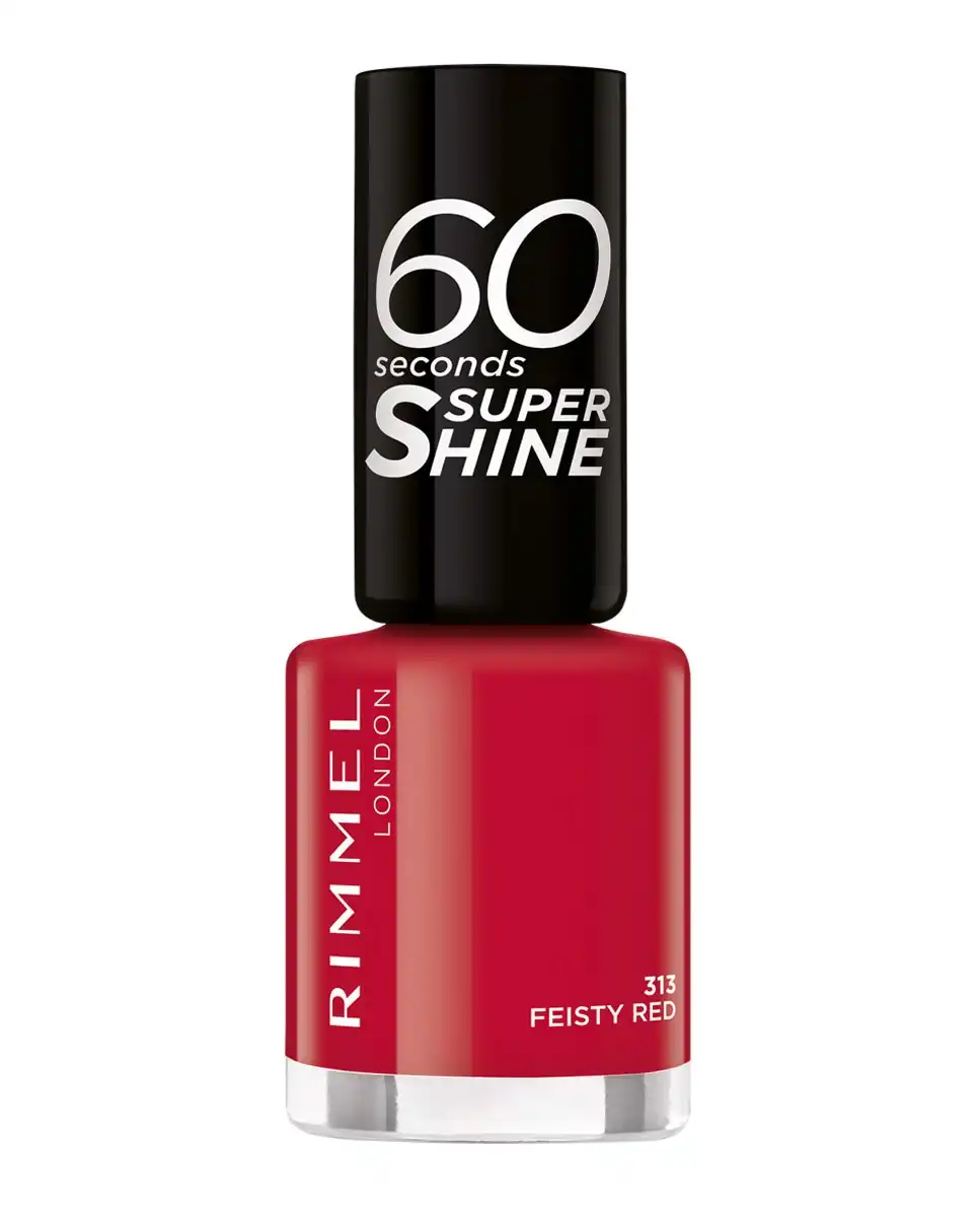 Rimmel - Esmalte De Uñas 60 Seconds - Rimmel - Comparador de precios