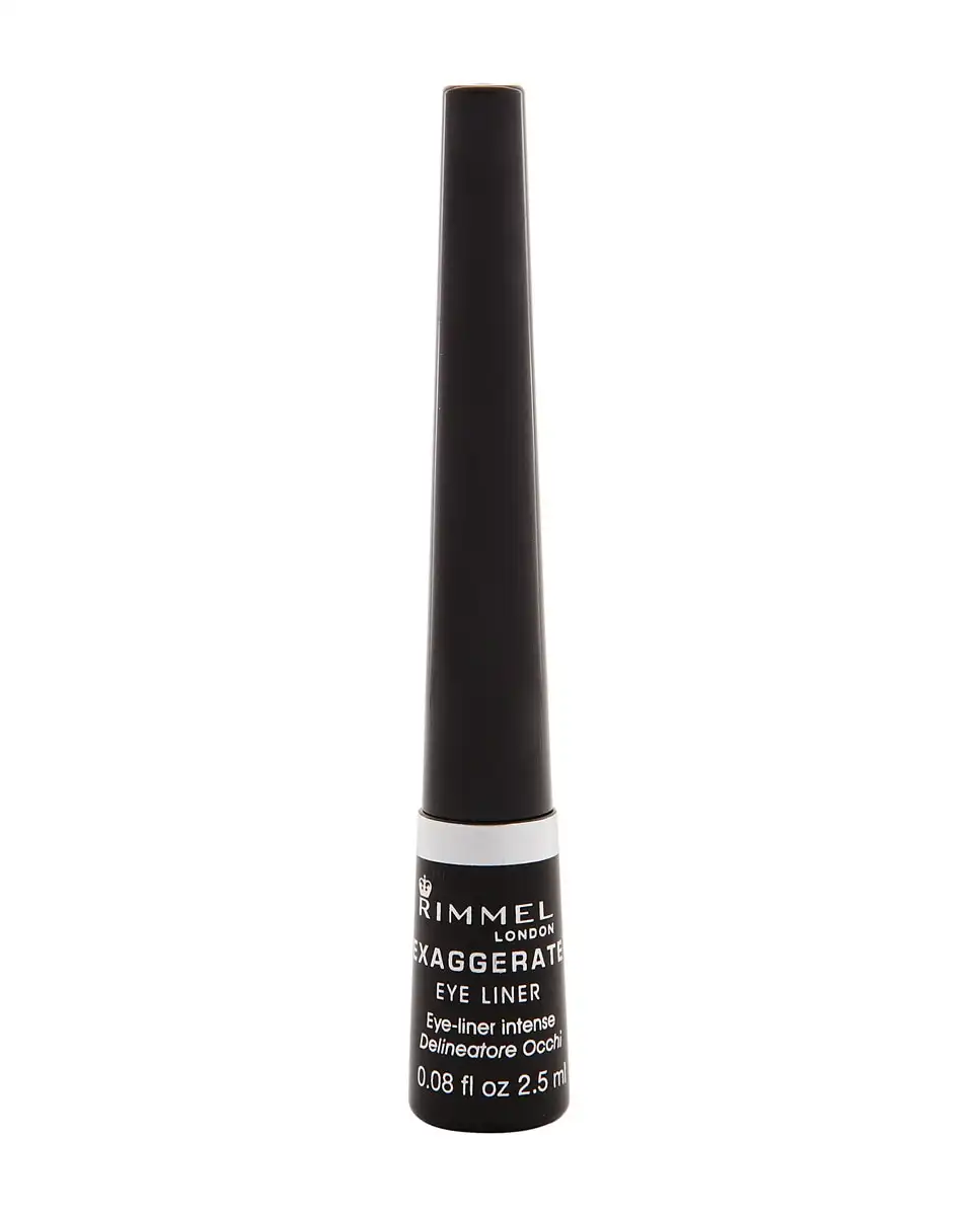 Rimmel - Eyeliner Exaggerate Liquid - Rimmel - Comparador de precios