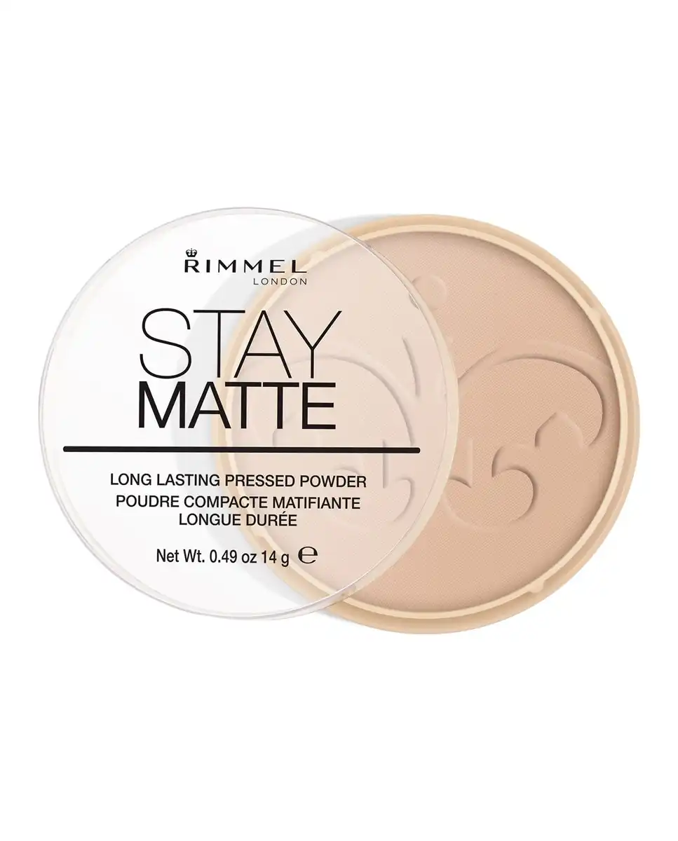 Rimmel - Polvos Compactos Stay Matte Powder - Rimmel - Comparador de precios