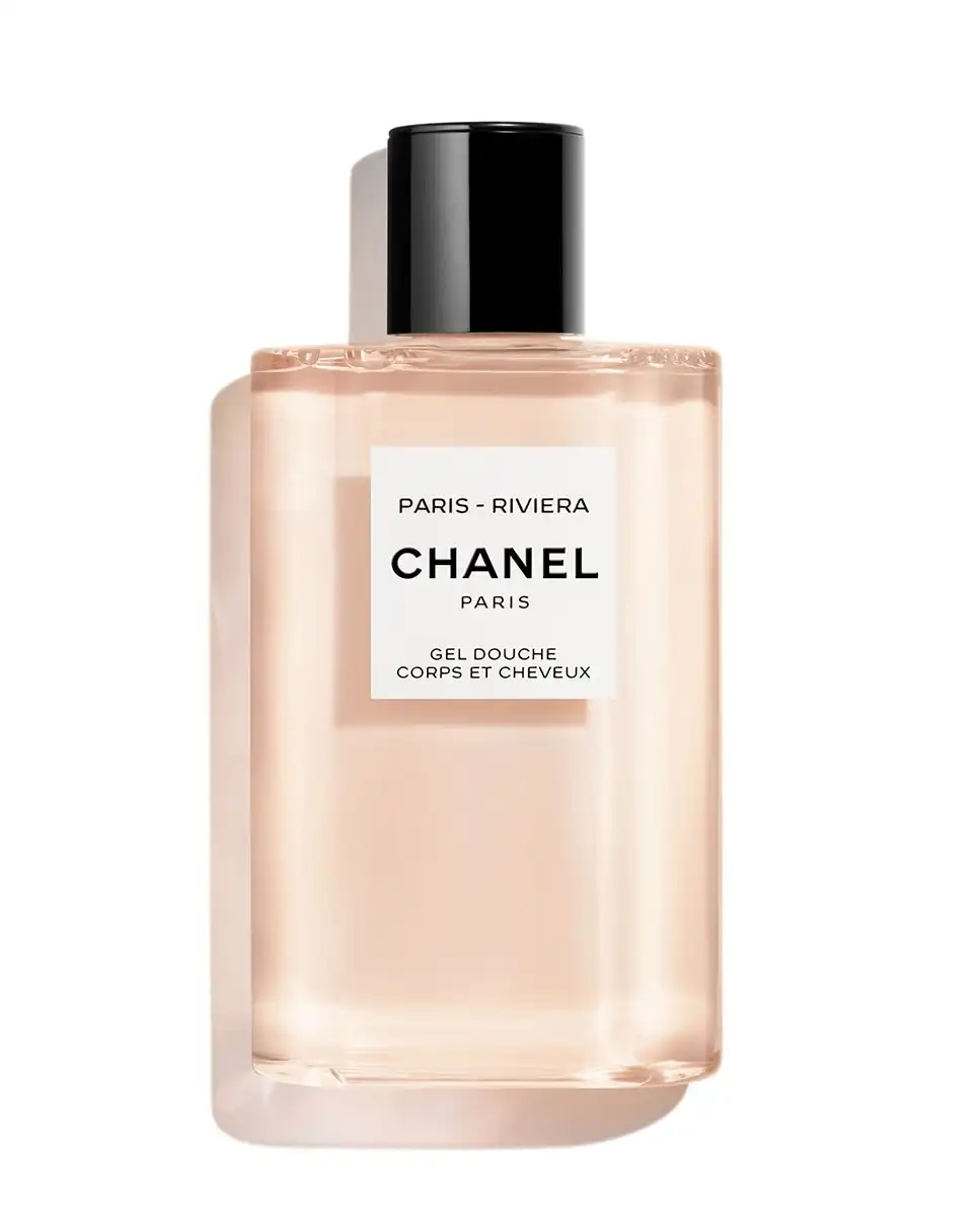 RIVIERA LES EAUX DE - GEL DE DUCHA PARA CUERPO Y CABELLO 200ML - Chanel - Comparador de precios
