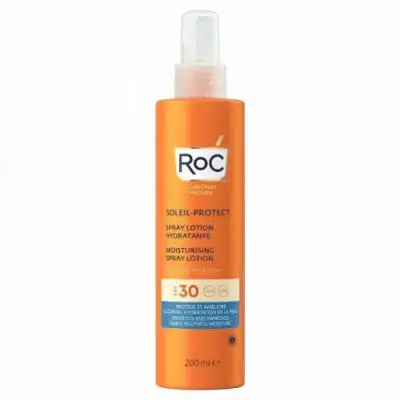 Roc Soleil-Protect Moisturising, 50 ml - Roc - Comparador de precios