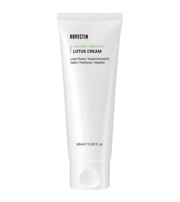 Rovectin - *Calming/sensitive* - Crema facial calmante Lotus - Rovectin - Comparador de precios