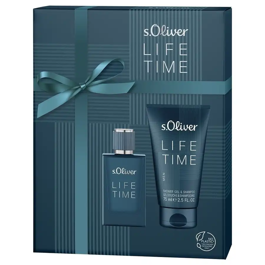s.Oliver - Life Time Geles de ducha 1 pieces male - s.Oliver - Comparador de precios