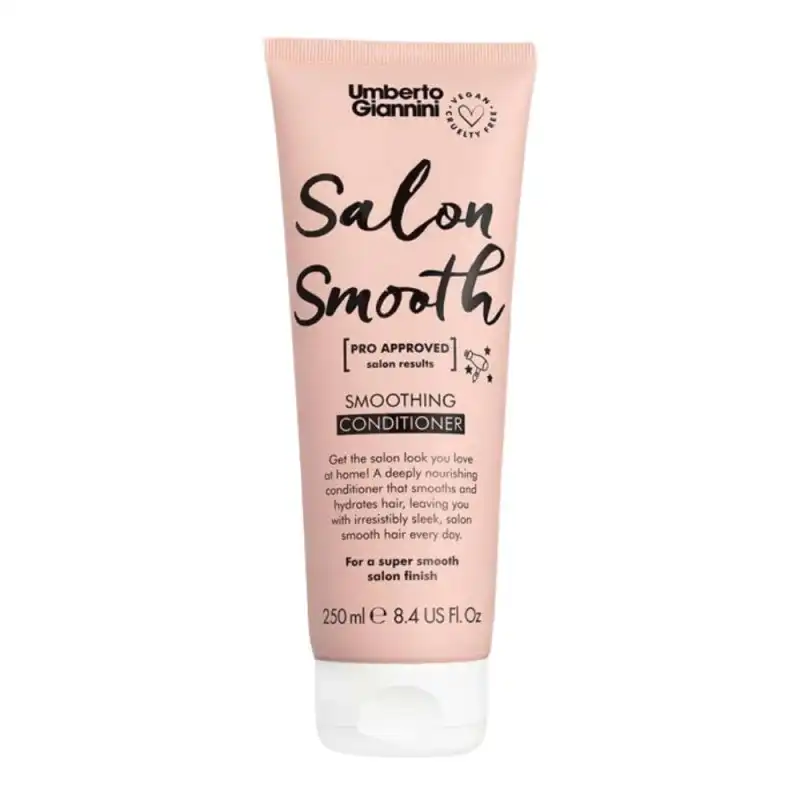 Salon Smooth Smoothing Conditioner - 250 ml - Umberto Giannini - Umberto Giannini - Comparador de precios