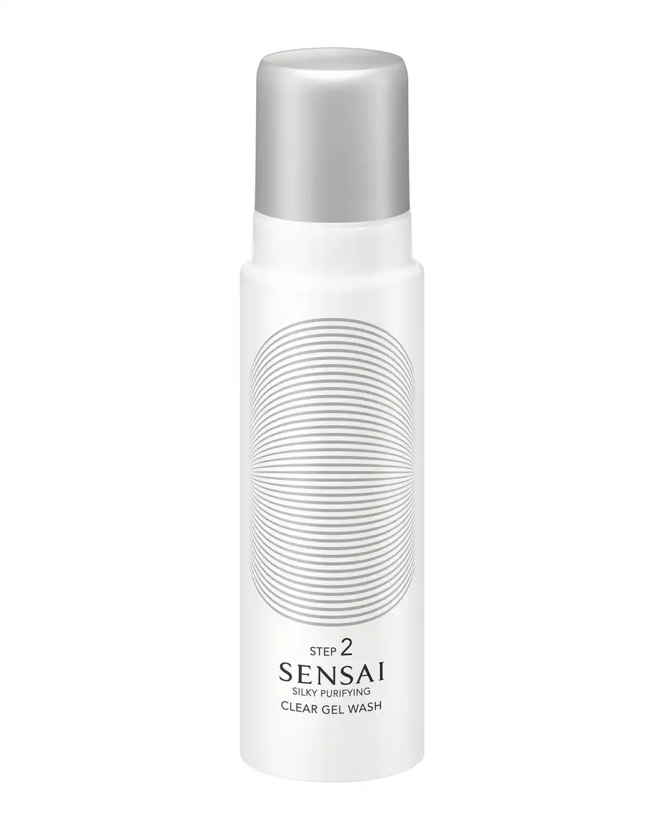 Sensai - Gel Limpiador Clear Gel Wash Silky Purifying 145 Ml - Sensai - Comparador de precios