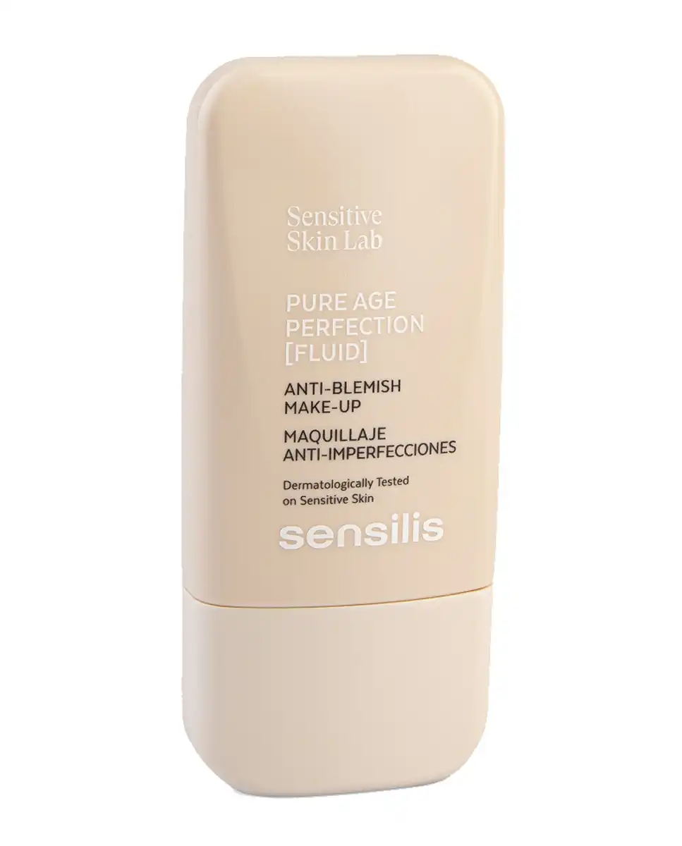 Sensilis - Base De Maquillaje Pure Age Perfection Make-up & Treatment 30 Ml - Sensilis - Comparador de precios