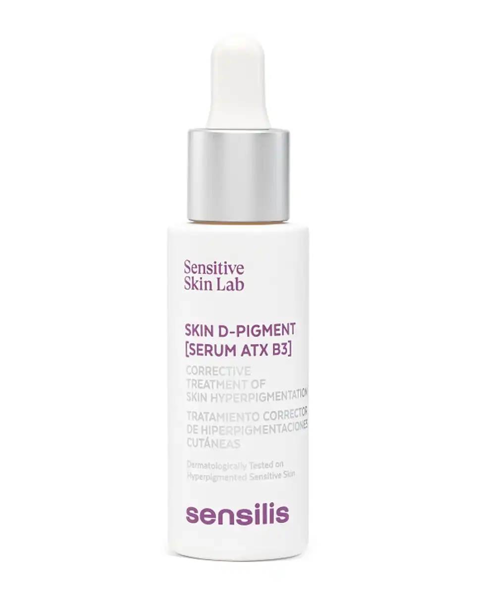 Sensilis - Serum Despigmentante Skin Dpigment [Serum ATX B3] 30 Ml - Sensilis - Comparador de precios