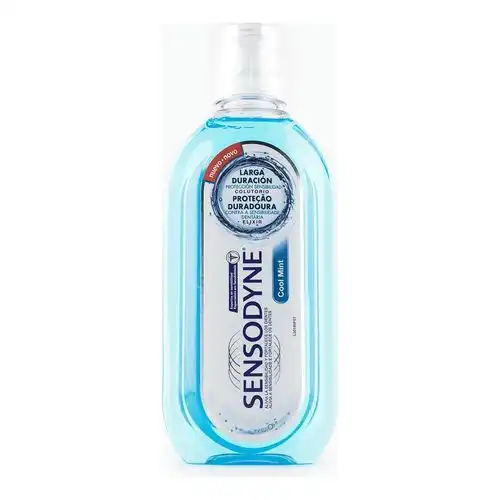 Sensodyne Cool Mint 500 ml Enjuague Bucal - Sensodyne - Comparador de precios