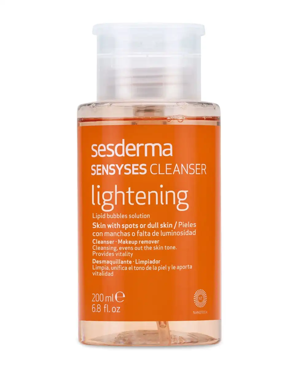 Sesderma - Desmaquillante Cara/Ojos Sensyses Cleanser Lightening - Sesderma - Comparador de precios