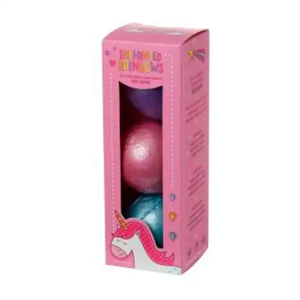 Set Bombas De Baño Fantasia - PUCKATOR - Comparador de precios