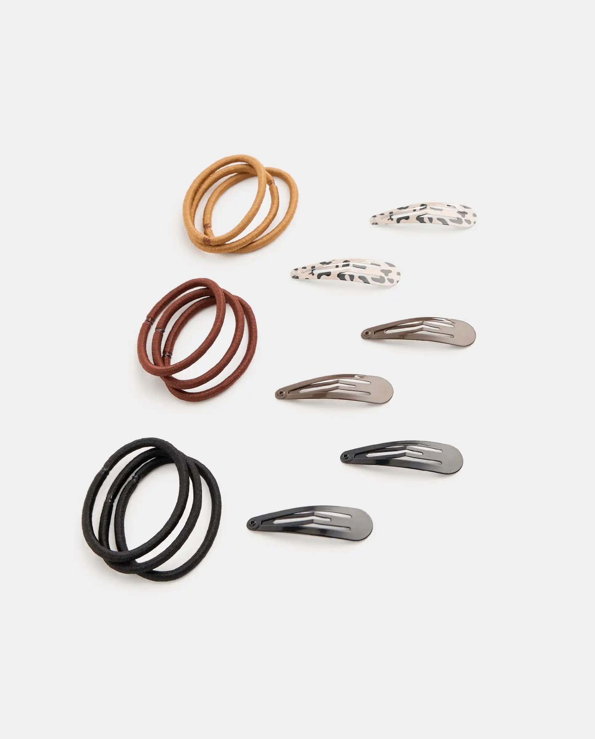 Set Mixto 9 Gomas+ 6 Clips Another Love - Another Love - Comparador de precios