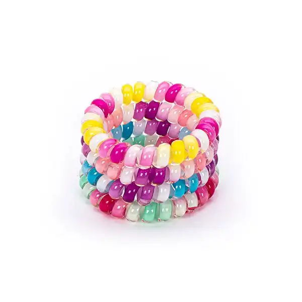 Set Of 4 Hair Coils - CAKE MY DAY - Comparador de precios