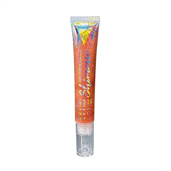 Shimmer Gel Highlighter Rose - LOVE THY MAKE-UP - Comparador de precios