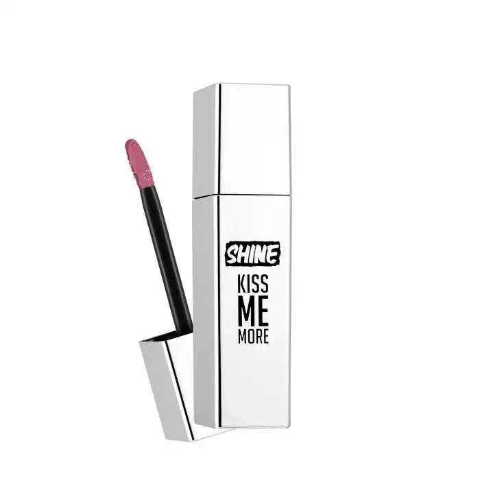 Shine Kiss Me More Labial Líquido - FLORMAR - Comparador de precios