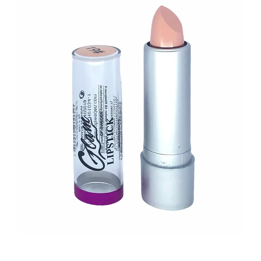 Silver lipstick #19-nude - GLAM OF SWEDEN - Comparador de precios