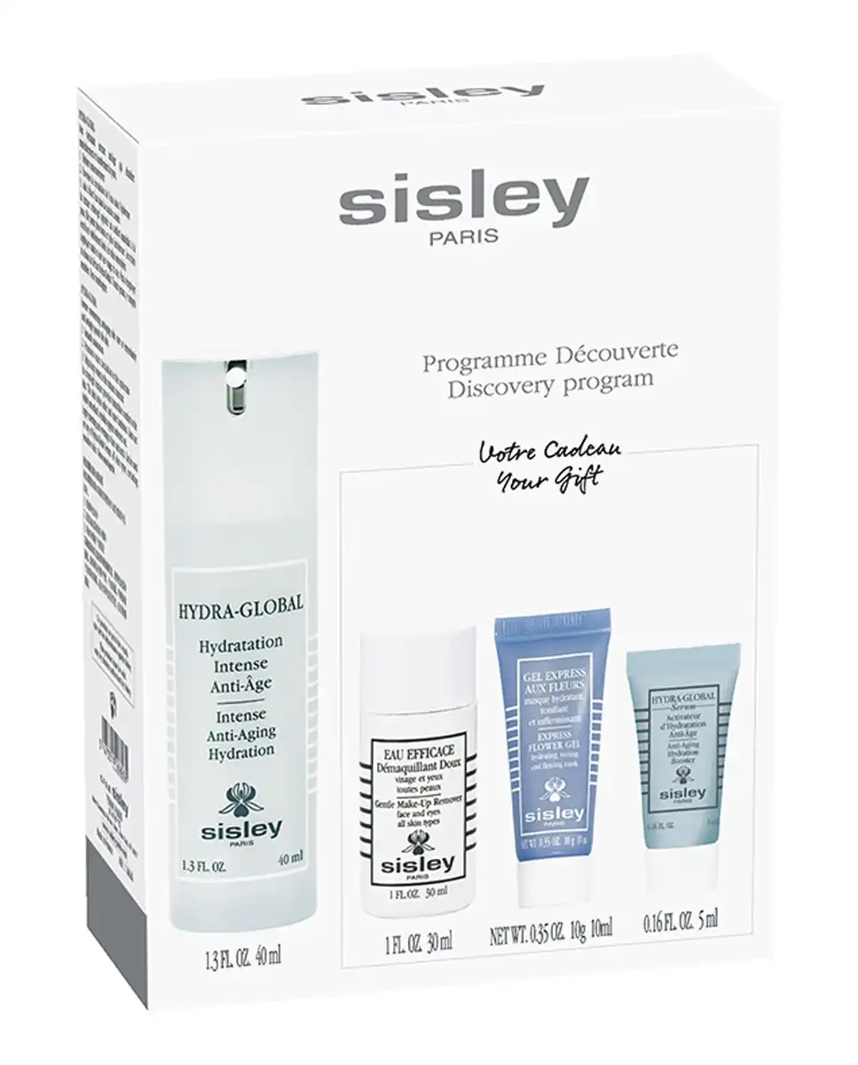 Sisley - Kit Descubrimiento Hydra-Global Sisley. - Sisley - Comparador de precios