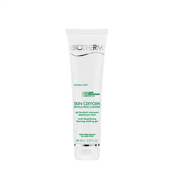 Skin Oxygen Depolluting Cleanser - Biotherm - Comparador de precios