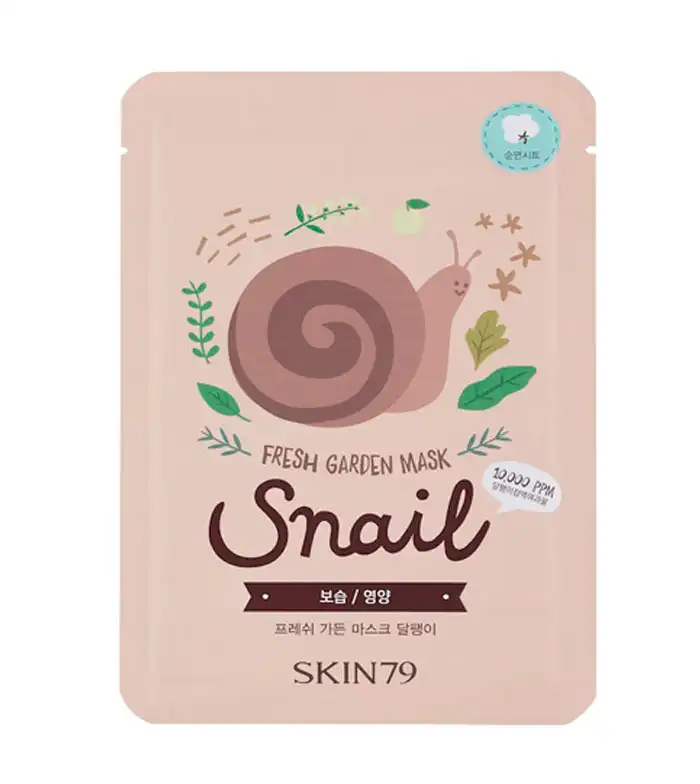 Skin79 - Mascarilla Fresh Garden - Snail - Skin79 - Comparador de precios
