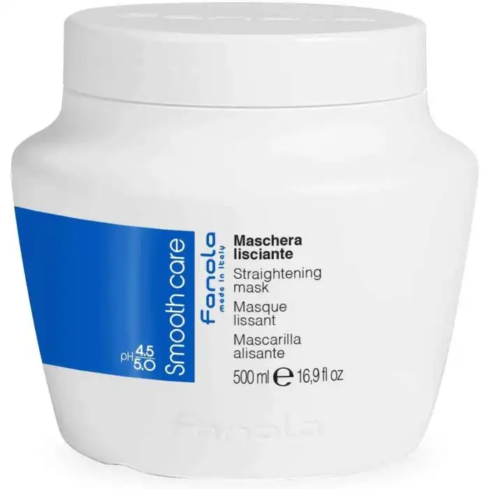 Smooth Care Mascarilla Capilar 500 ml - Fanola - Comparador de precios