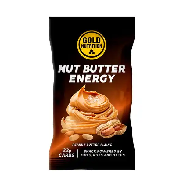 Snack Crema De Cacahuete - GoldNutrition - Comparador de precios