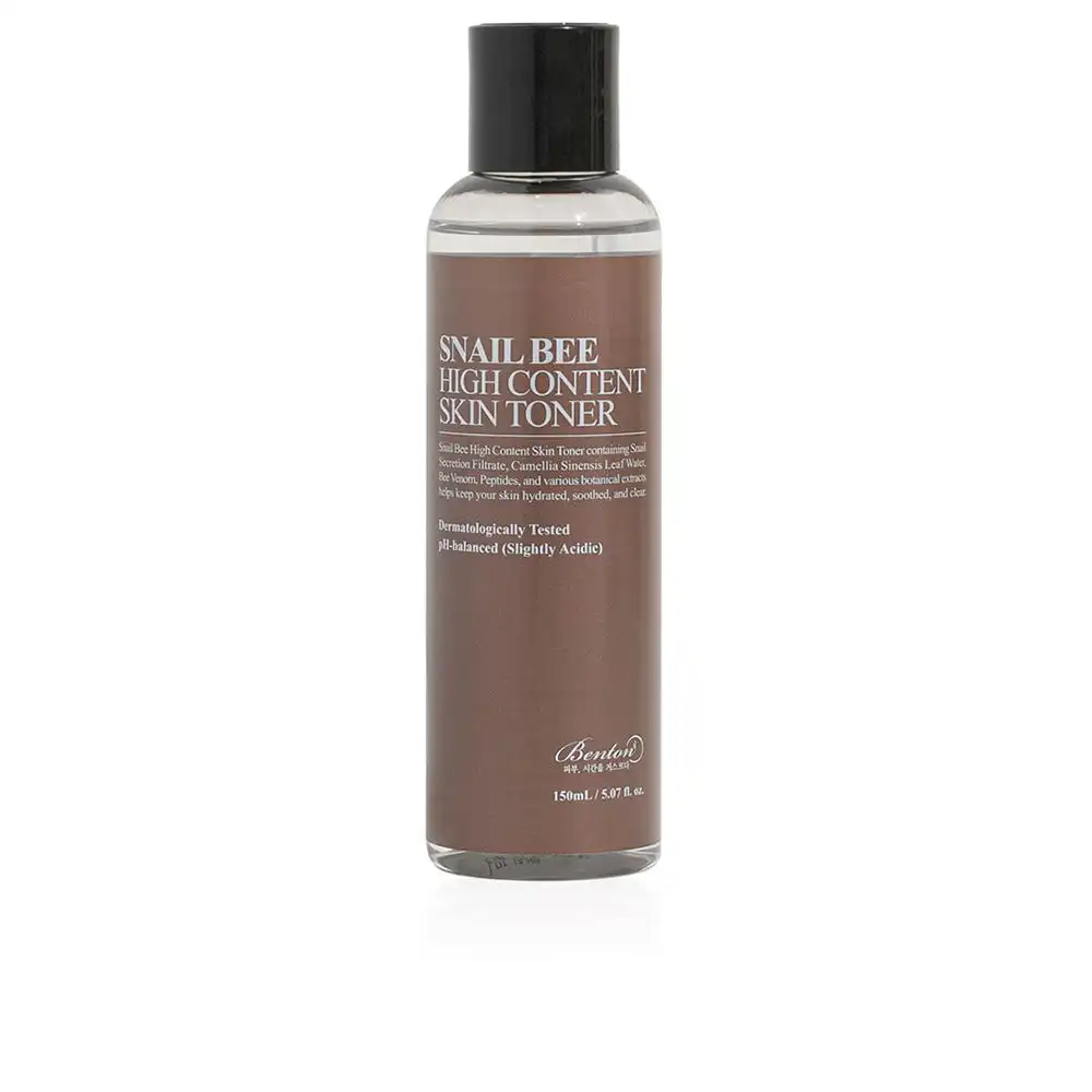 Snail Bee High Content skin 150 ml - Benton - Comparador de precios