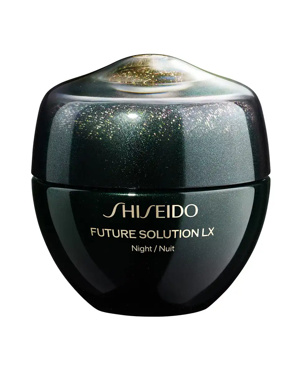 Soft Future Solution Lx Crema De Noche 50 Ml - Shiseido - Comparador de precios