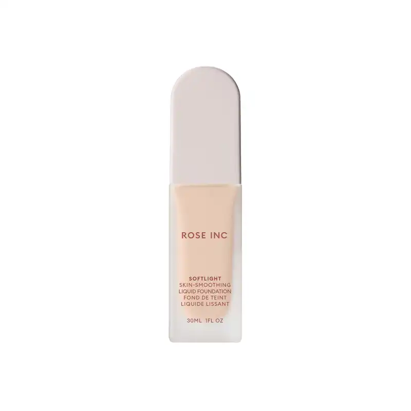 Softlight Skin-smoothing Liquid Foundation 04w Light - Rose Inc - Comparador de precios