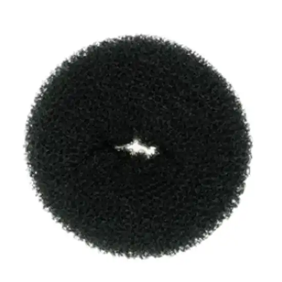 SOHO - Anillo De Donut Para El Cabello - 7 Cm Pinzas y horquillas 1 pieces Negro female - Soho - Comparador de precios