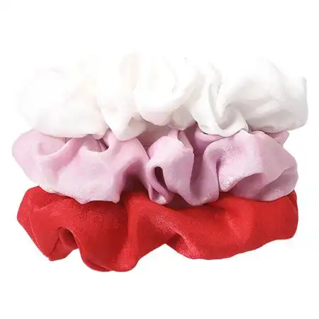 SOHO - Coleteros De Nia Gomas para cabello 3 pieces Blanco unisex - Soho - Comparador de precios