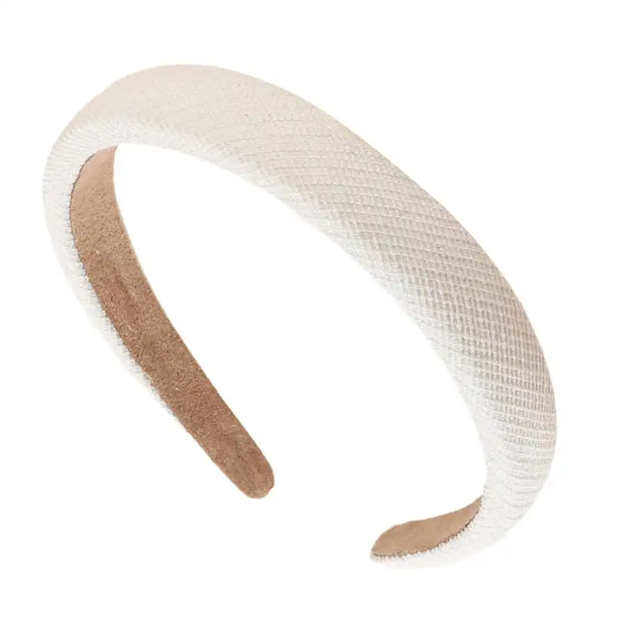SOHO - Diadema Alayna Cintas y diademas 1 pieces Plata unisex - Soho - Comparador de precios