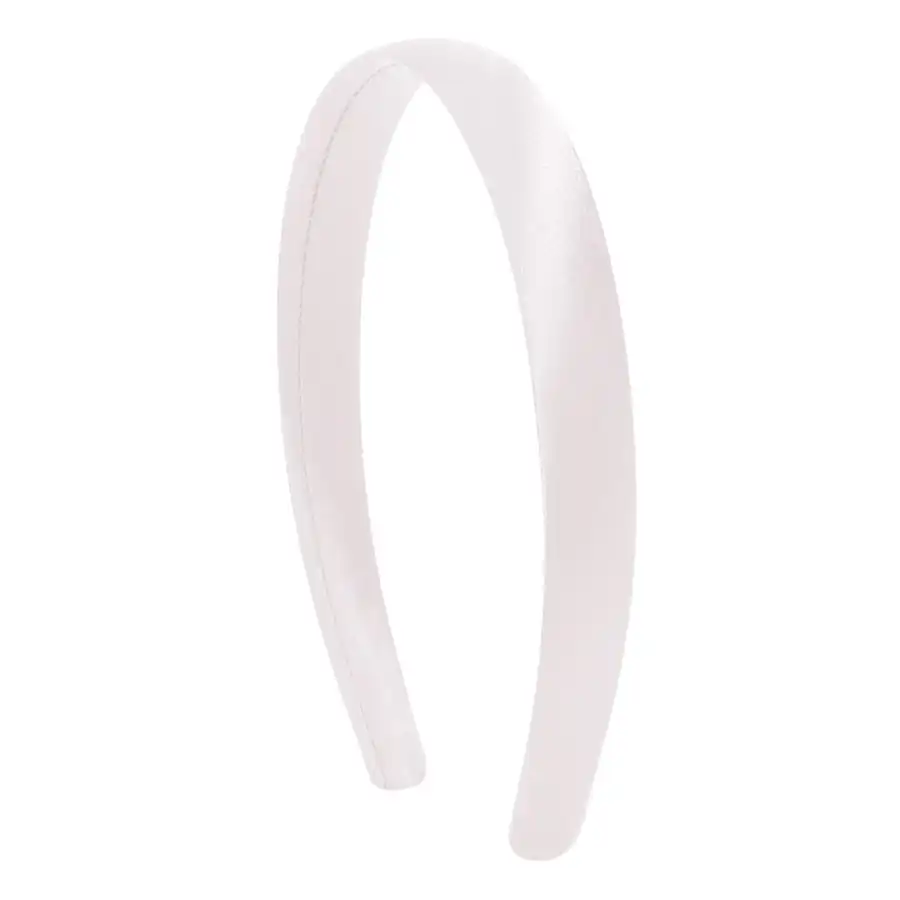 SOHO - Diadema Audrey Cintas y diademas 1 pieces Blanco unisex - Soho - Comparador de precios