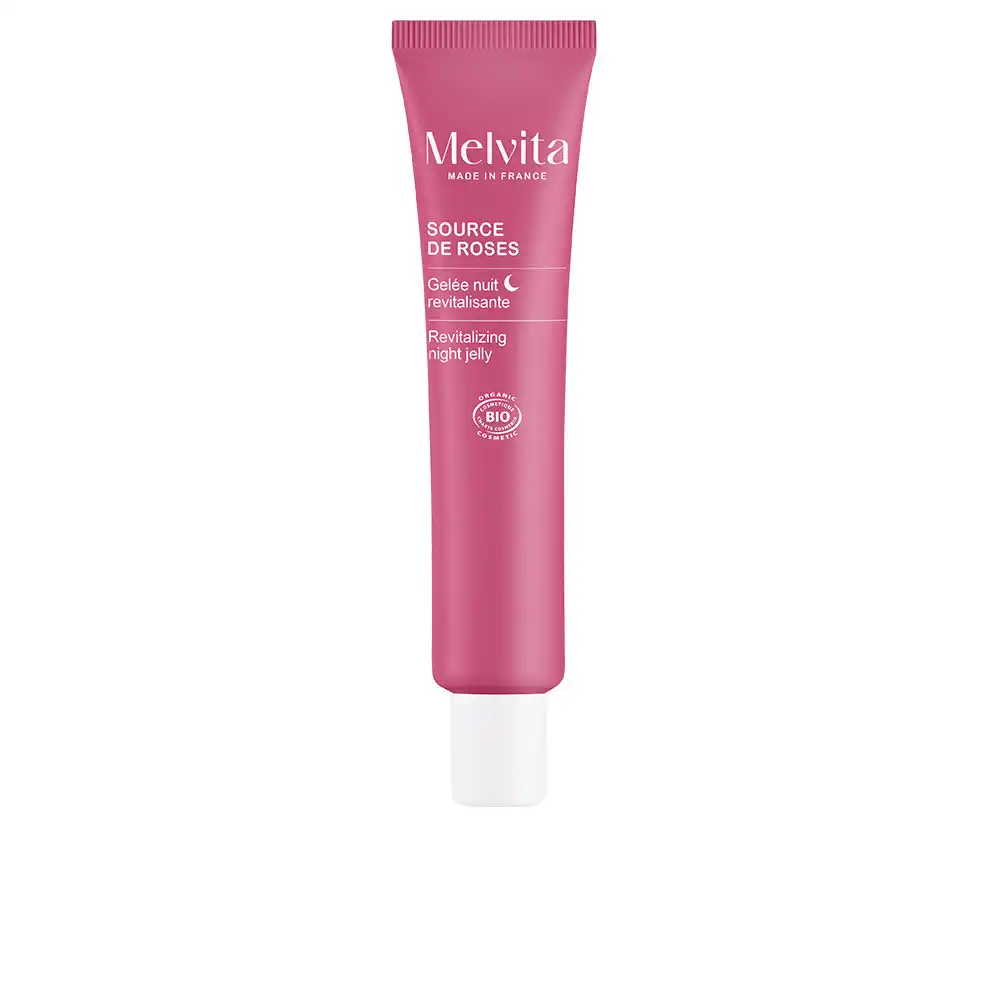 Source De Roses gel noche revitalizante 40 ml - Melvita - Comparador de precios