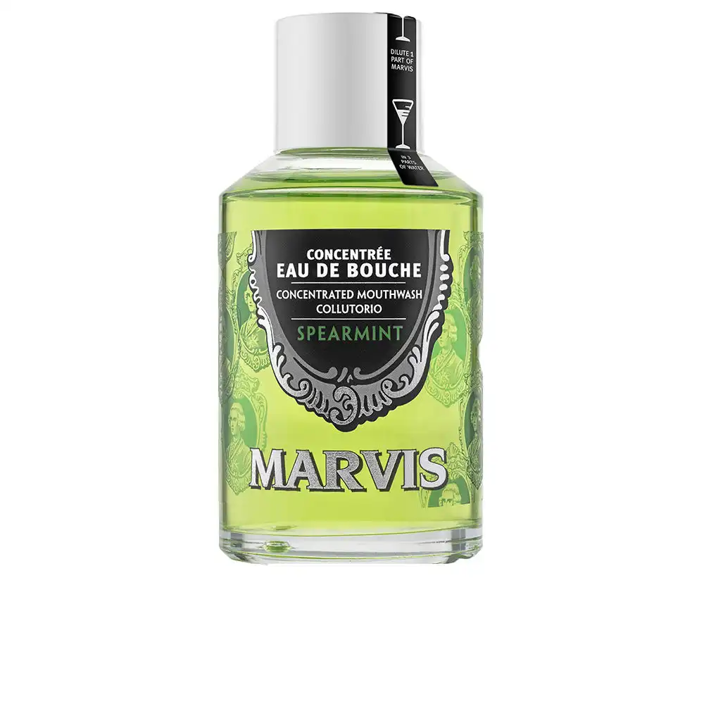 Spearmint mouthwash 120 ml - Marvis - Comparador de precios