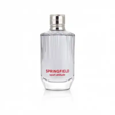 Springfield Sport Attitude Eau de Toilette 100 ML - Springfield - Comparador de precios