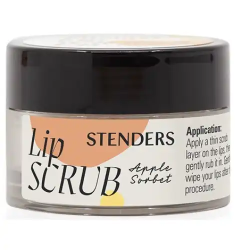 STENDERS - Exfoliante Labial Apple Sorbet Bálsamos labiales 8 g 8 GR - Stenders - Comparador de precios