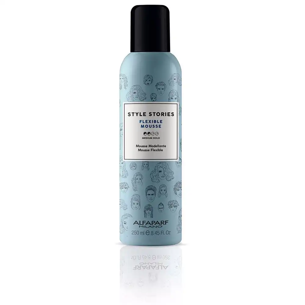 Style Stories flexible mousse 250 ml - ALFAPARF MILANO - Comparador de precios
