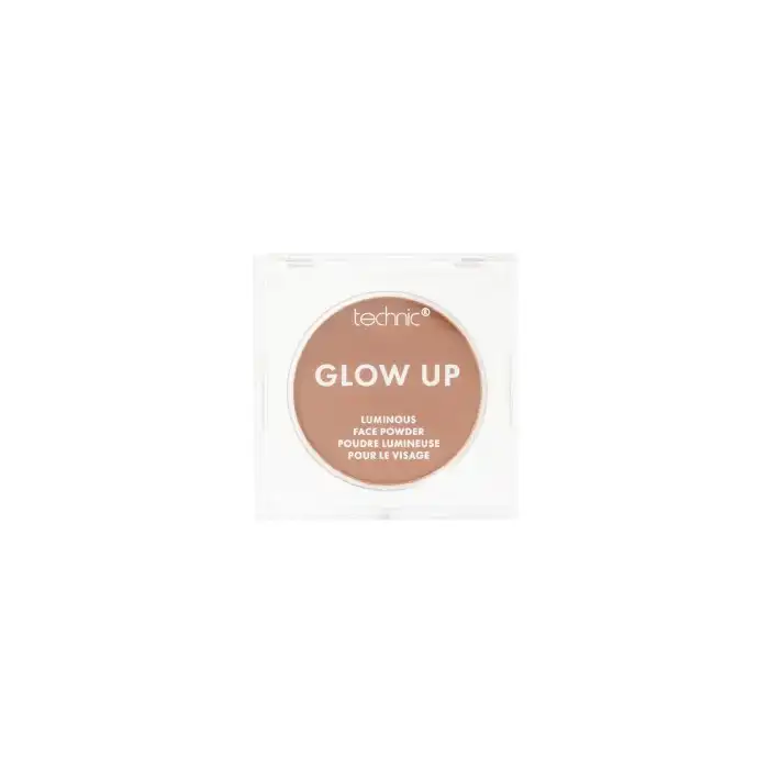 Summer Glow Up Polvos Faciales  Technic - Technic - Comparador de precios