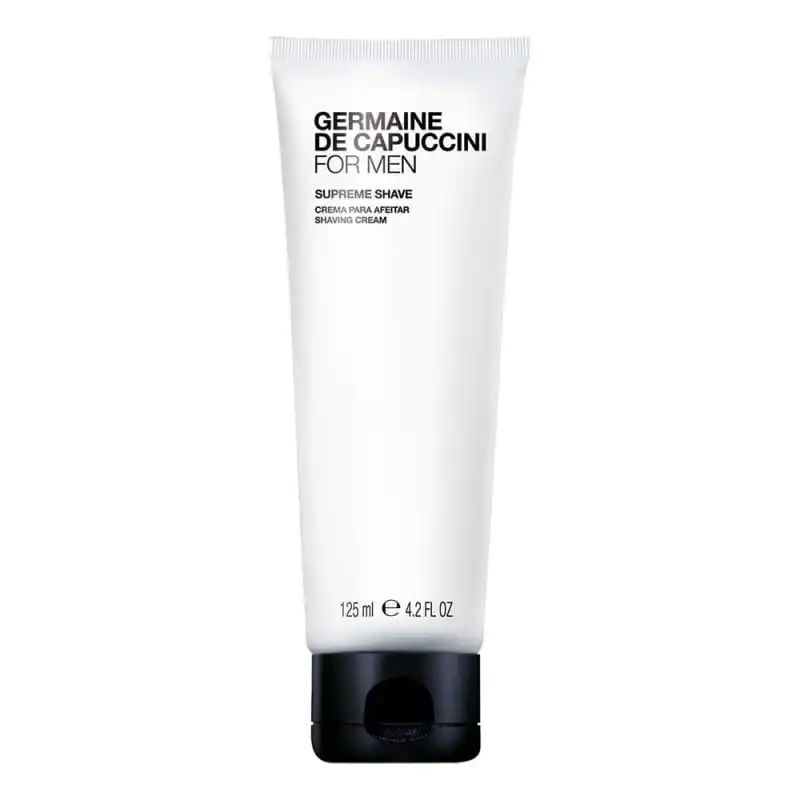 Supreme Shave - 125 ml - Germaine de Capuccini - Germaine de Capuccini - Comparador de precios