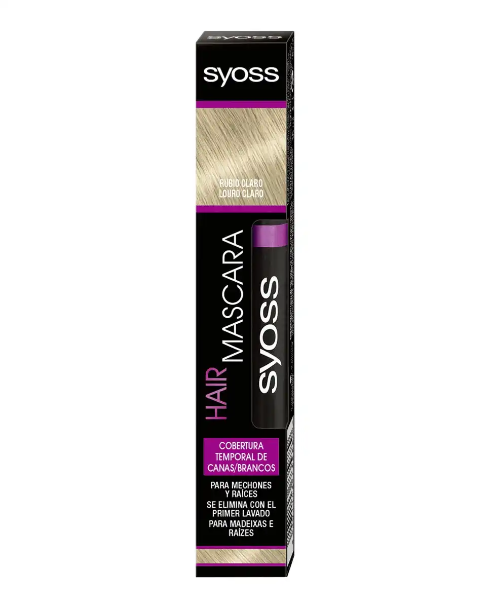 Syoss - Máscara Capilar Hair - Syoss - Comparador de precios