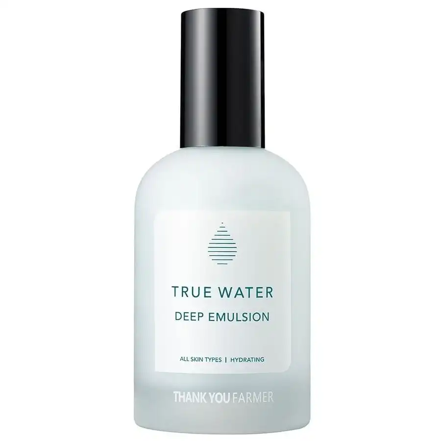 Thank you Farmer - True Water Deep Emulsion Sérums hidratantes 130 ml unisex - Thank you Farmer - Comparador de precios