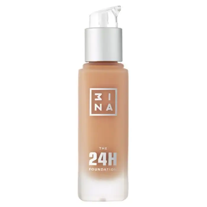 The 24h Foundation Base de Maquillaje - 3ina - Comparador de precios