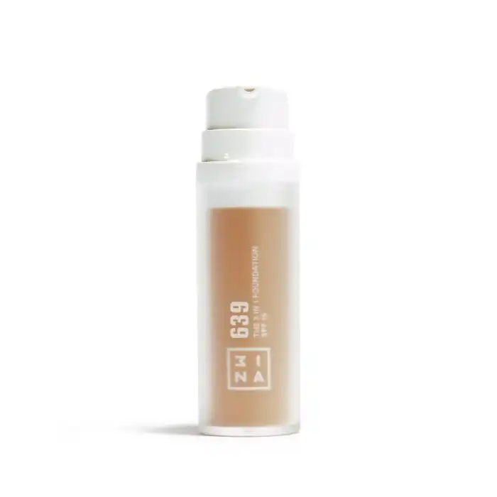The 3in1 Foundation Base de Maquillaje - 3ina - Comparador de precios