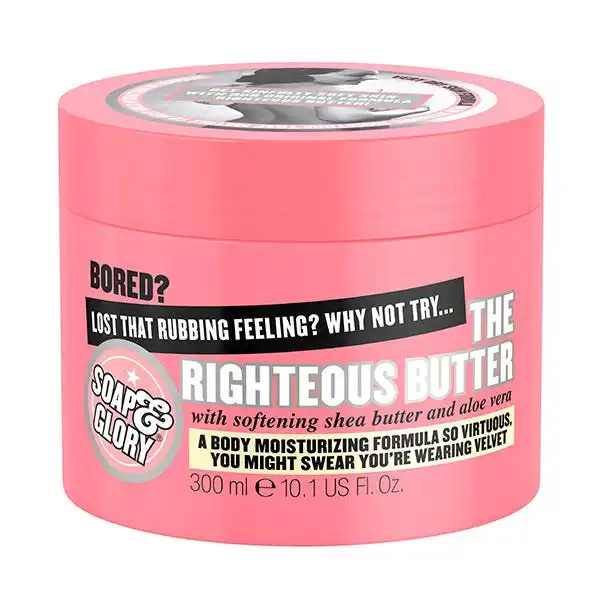 The Righteous Butter - SOAP & GLORY - Comparador de precios