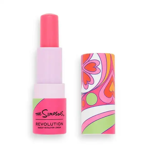 The Simpsons Summer Of Love Luscious Lip Tint - REVOLUTION - Comparador de precios