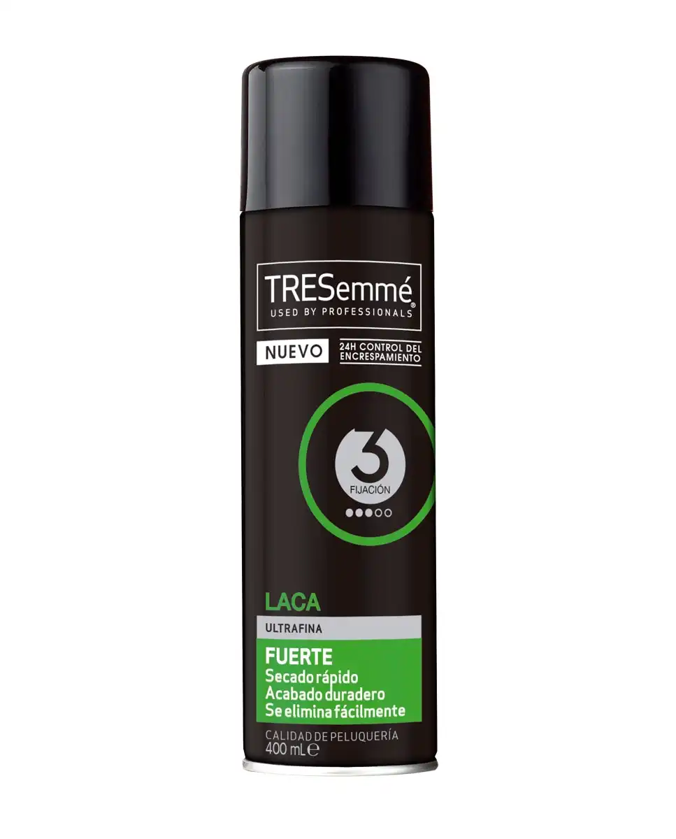 Tresemmé - Laca En Spray Ultrafina Fijación Fuerte - Tresemmé - Comparador de precios