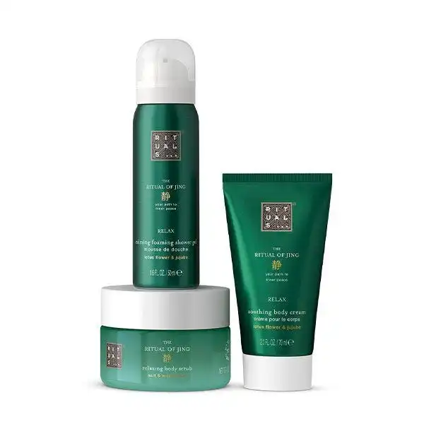 Trial Set Jing - Rituals - Comparador de precios