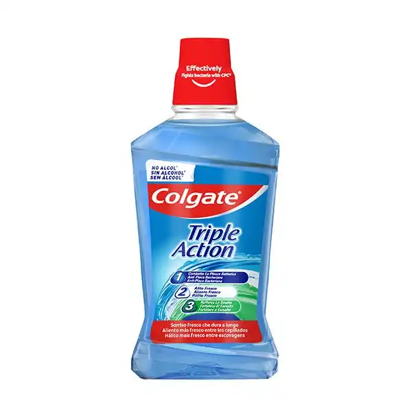 Triple Accion - Colgate - Comparador de precios