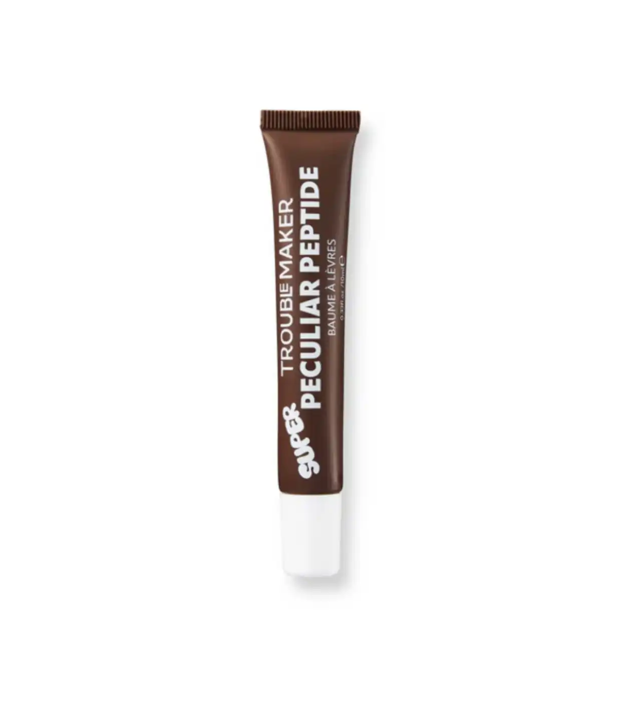 Trouble Maker - Bálsamo labial Super Peculier Peptide - Cola Brown - Trouble Maker - Comparador de precios