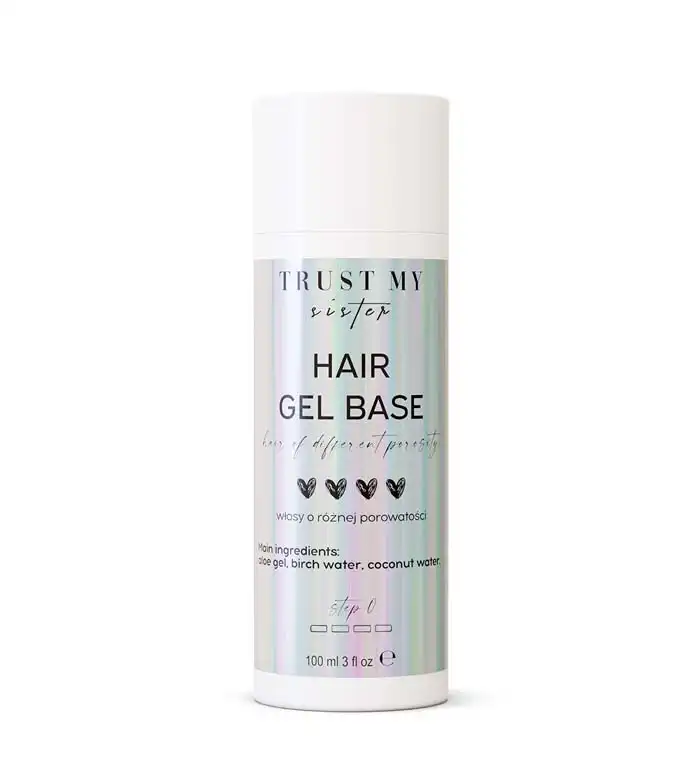 Trust My Sister - Base en gel para el cabello - Trust My Sister - Comparador de precios