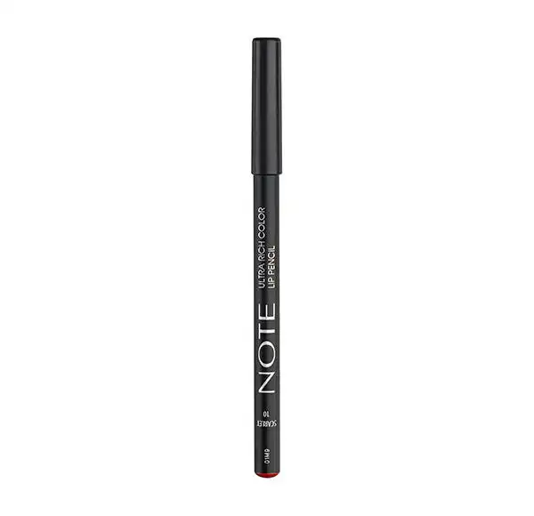 Ultra Rich Color Lip Pencil 10 - NOTE COSMETIQUE - Comparador de precios